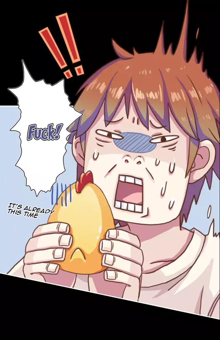 Xunyao Jiwen Chapter 0.2 page 16 - Chapter 0 v2 : Separation