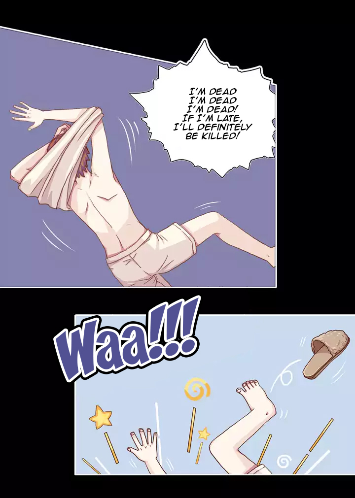 Xunyao Jiwen Chapter 0.2 page 17 - Chapter 0 v2 : Separation