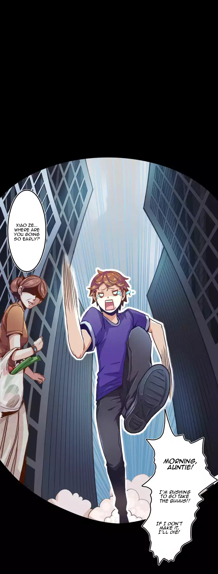 Xunyao Jiwen Chapter 0.2 page 19 - Chapter 0 v2 : Separation