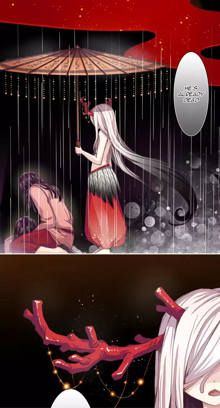 Xunyao Jiwen Chapter 0.2 page 2 - Chapter 0 v2 : Separation