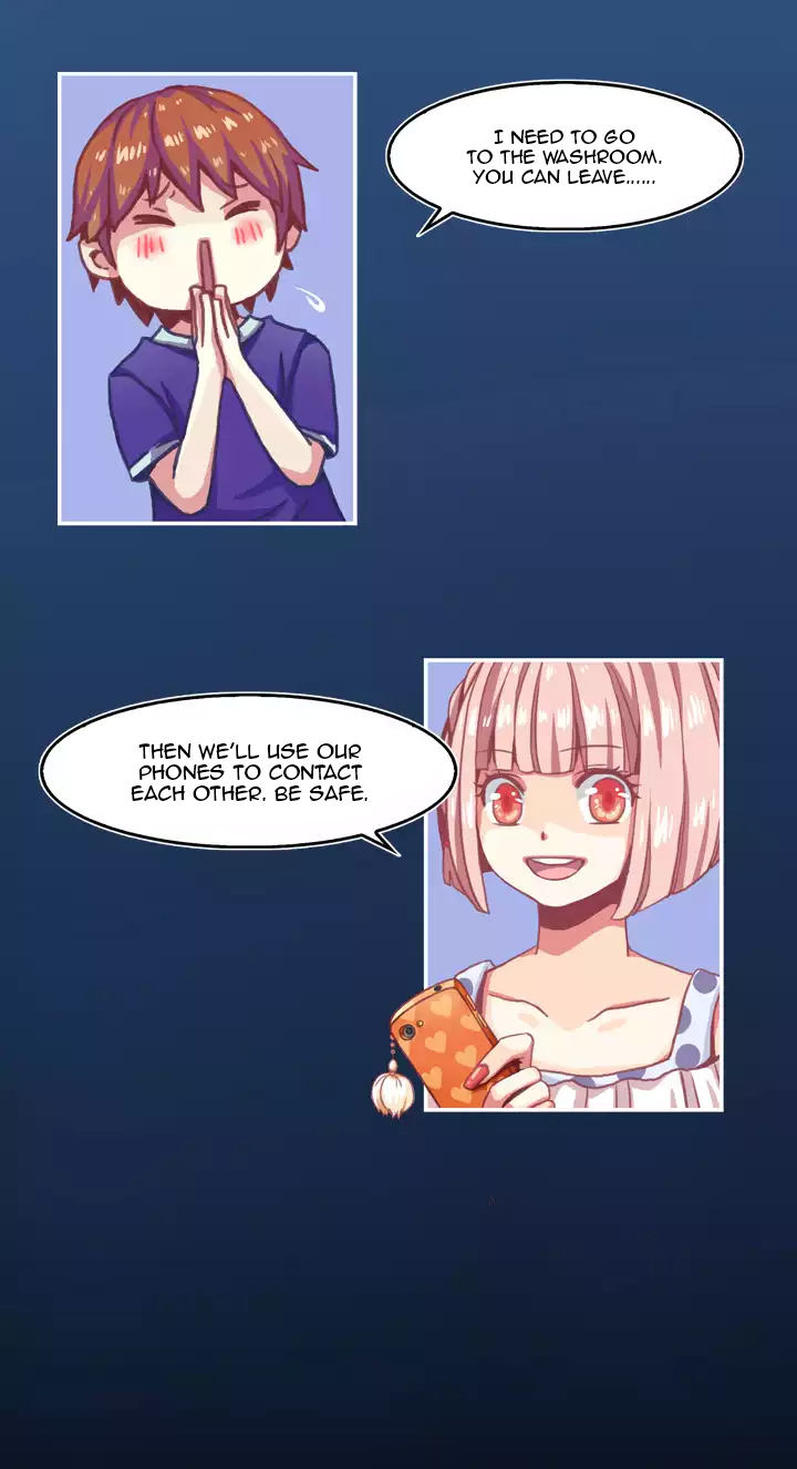 Xunyao Jiwen Chapter 0.2 page 30 - Chapter 0 v2 : Separation