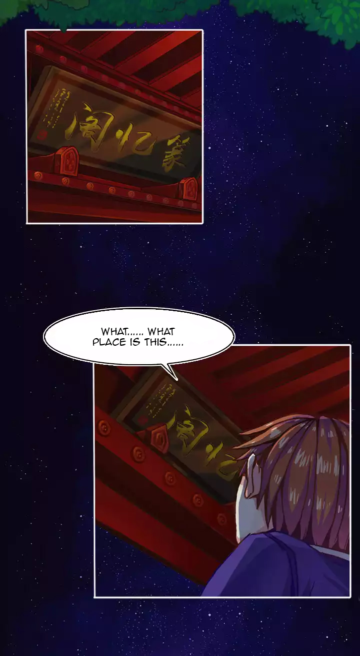 Xunyao Jiwen Chapter 1.2 page 10 - Chapter 1 v2 : First Meeting