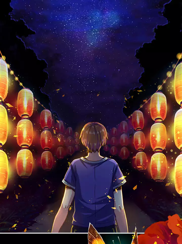 Xunyao Jiwen Chapter 1.2 page 12 - Chapter 1 v2 : First Meeting