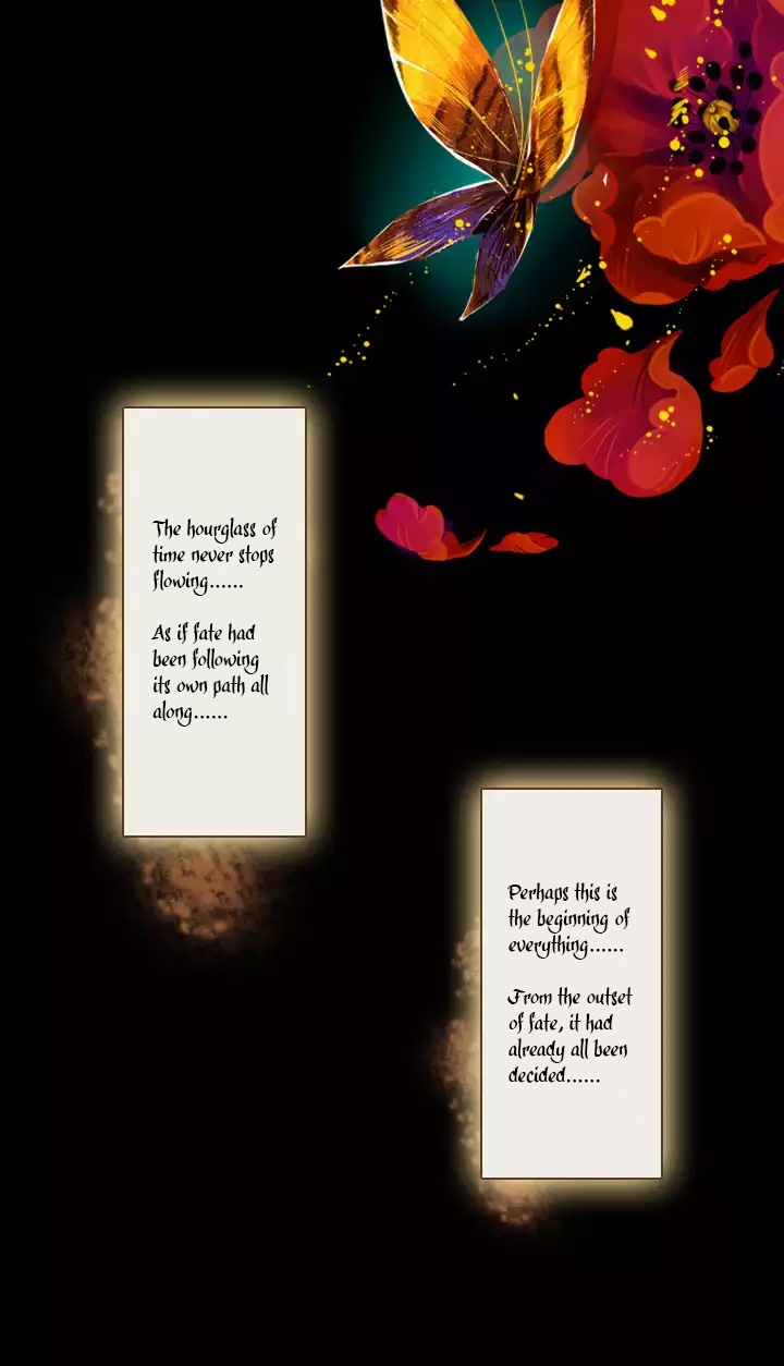 Xunyao Jiwen Chapter 1.2 page 13 - Chapter 1 v2 : First Meeting