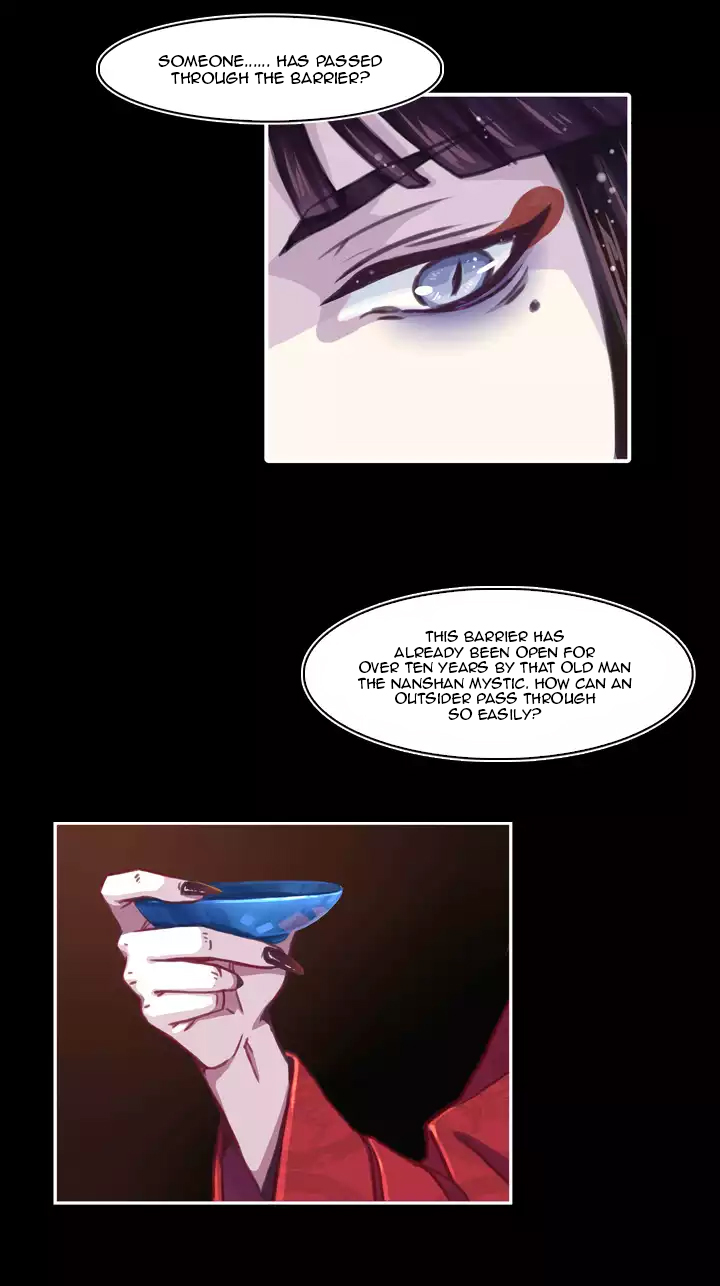 Xunyao Jiwen Chapter 1.2 page 18 - Chapter 1 v2 : First Meeting
