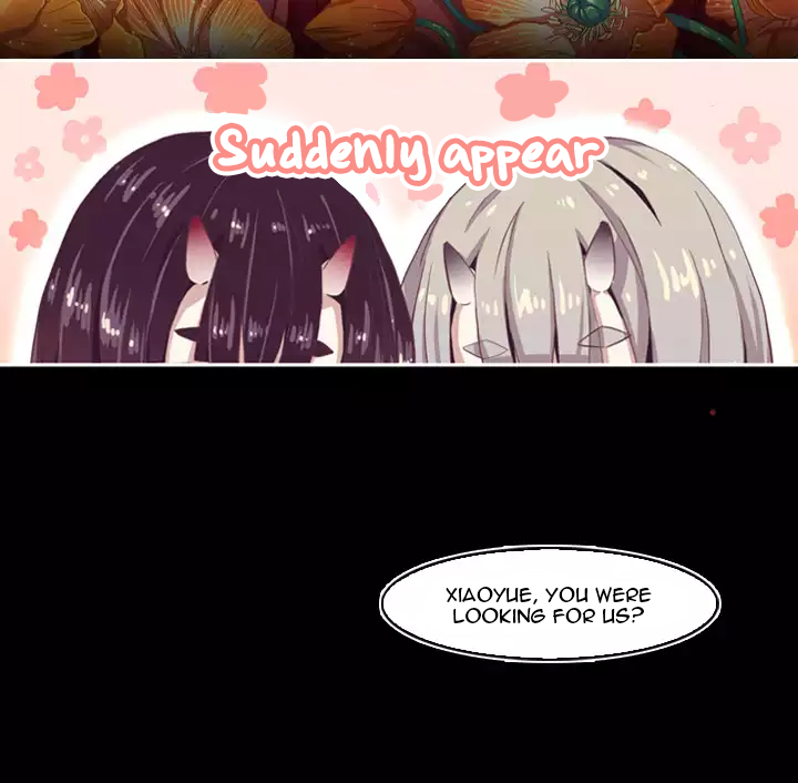 Xunyao Jiwen Chapter 1.2 page 20 - Chapter 1 v2 : First Meeting