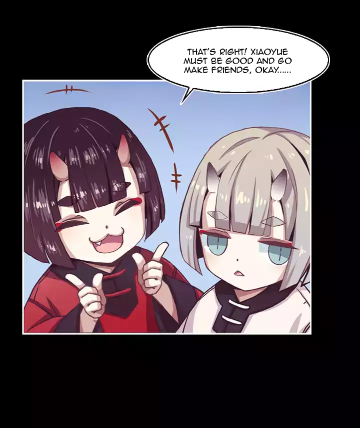 Xunyao Jiwen Chapter 1.2 page 23 - Chapter 1 v2 : First Meeting