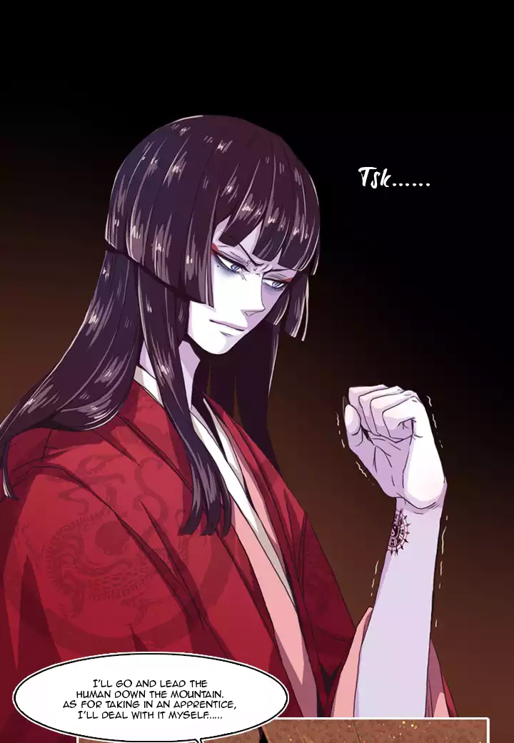 Xunyao Jiwen Chapter 1.2 page 29 - Chapter 1 v2 : First Meeting