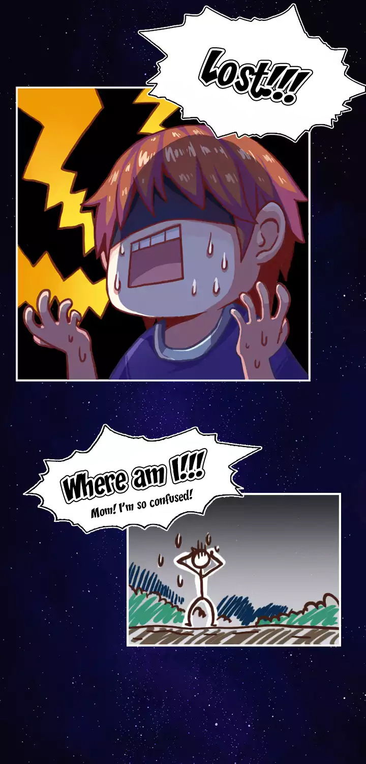 Xunyao Jiwen Chapter 1.2 page 6 - Chapter 1 v2 : First Meeting