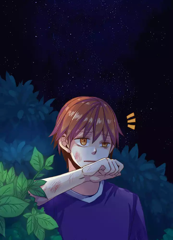 Xunyao Jiwen Chapter 1.2 page 7 - Chapter 1 v2 : First Meeting