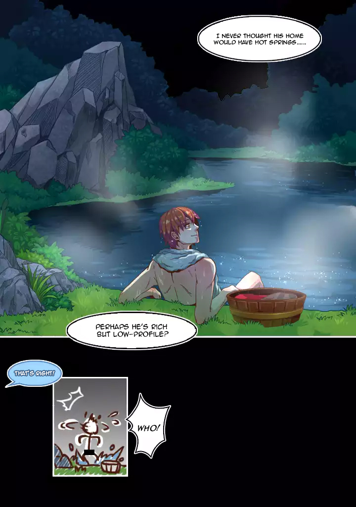 Xunyao Jiwen Chapter 2.2 page 13 - Chapter 2 v2 : Scroll