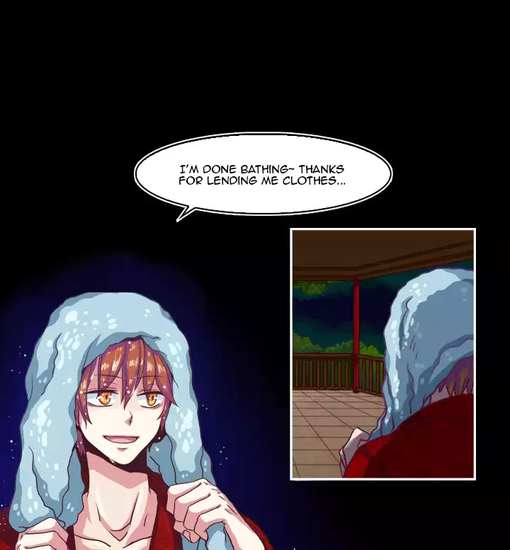 Xunyao Jiwen Chapter 2.2 page 17 - Chapter 2 v2 : Scroll
