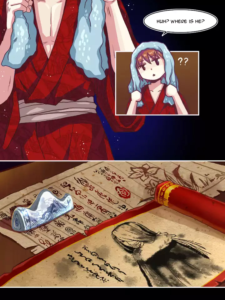 Xunyao Jiwen Chapter 2.2 page 18 - Chapter 2 v2 : Scroll