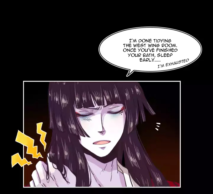 Xunyao Jiwen Chapter 2.2 page 28 - Chapter 2 v2 : Scroll