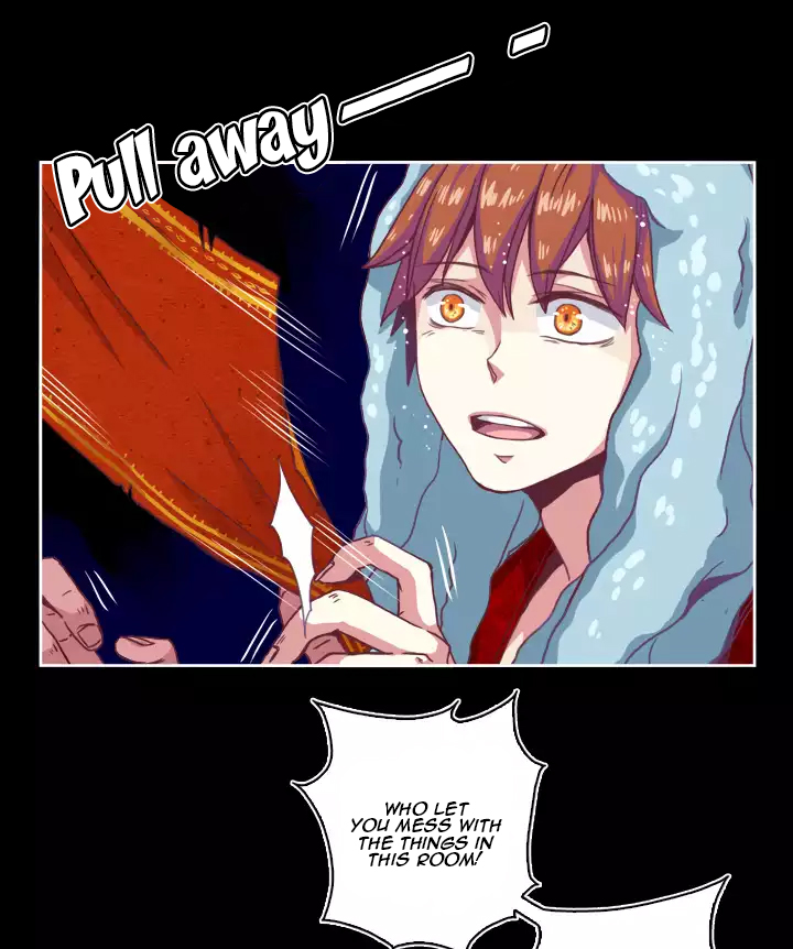 Xunyao Jiwen Chapter 2.2 page 31 - Chapter 2 v2 : Scroll