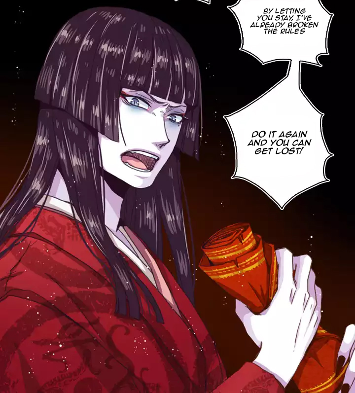 Xunyao Jiwen Chapter 2.2 page 32 - Chapter 2 v2 : Scroll