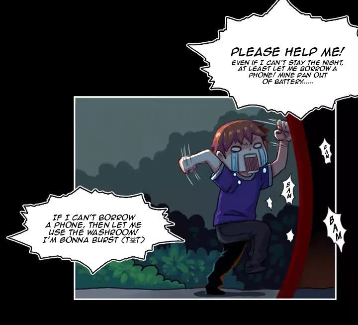 Xunyao Jiwen Chapter 2.2 page 4 - Chapter 2 v2 : Scroll