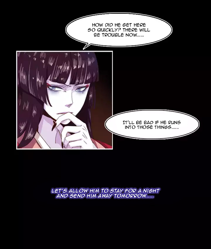 Xunyao Jiwen Chapter 2.2 page 5 - Chapter 2 v2 : Scroll