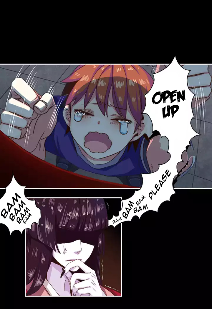 Xunyao Jiwen Chapter 2.2 page 6 - Chapter 2 v2 : Scroll