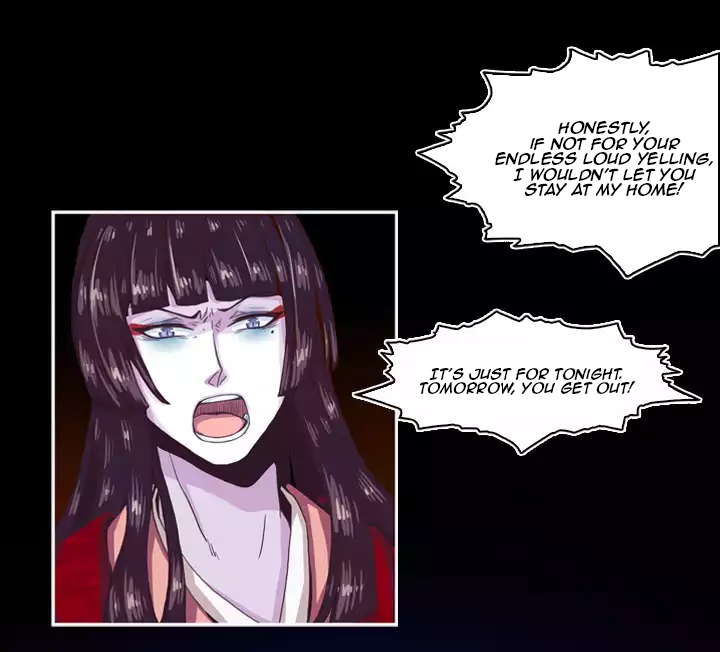 Xunyao Jiwen Chapter 2.2 page 8 - Chapter 2 v2 : Scroll