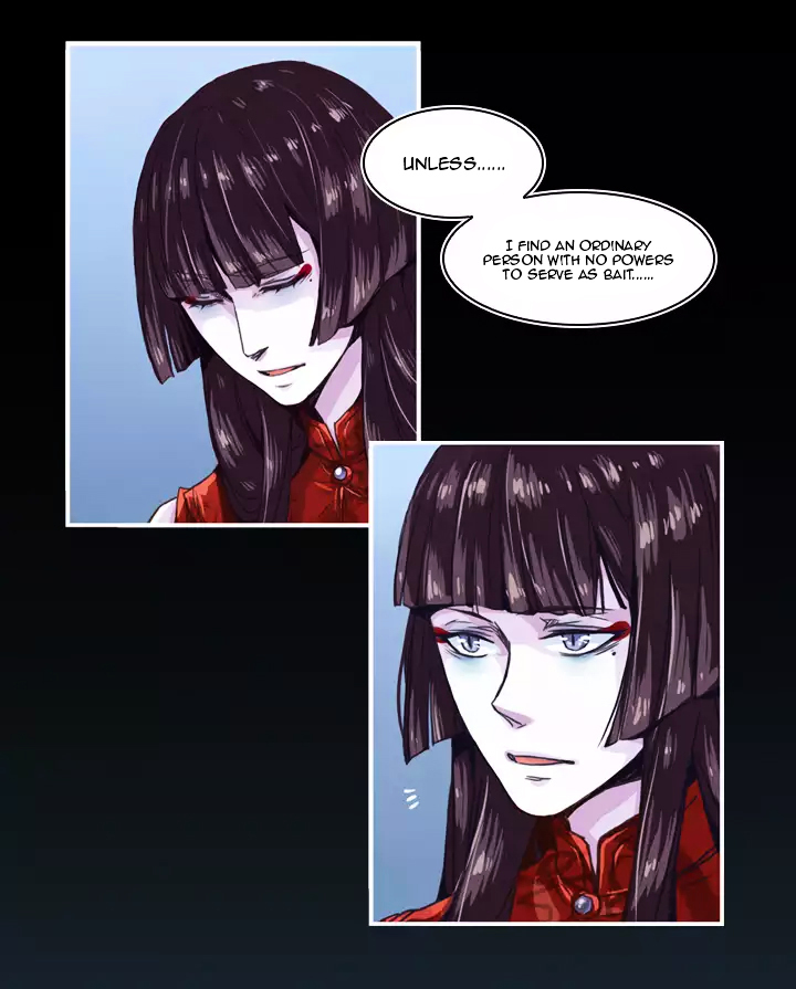 Xunyao Jiwen Chapter 3.1 page 10 - Chapter 3.1 : Winged Fish (Upper)