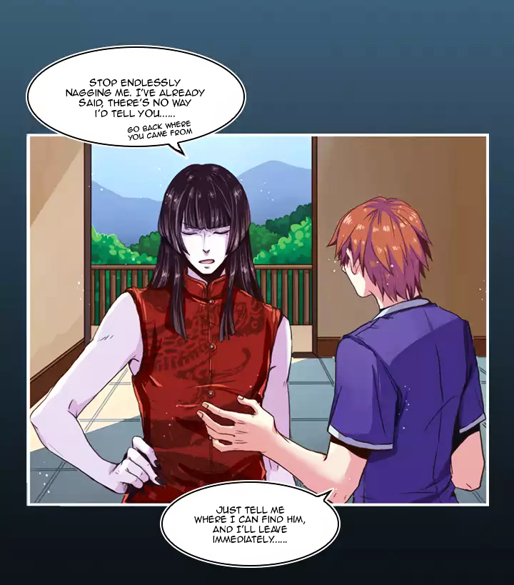 Xunyao Jiwen Chapter 3.1 page 15 - Chapter 3.1 : Winged Fish (Upper)