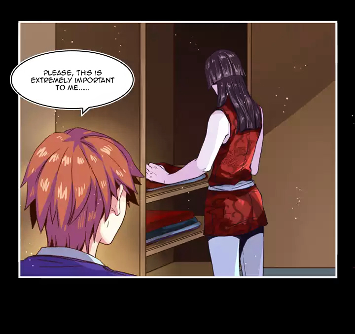 Xunyao Jiwen Chapter 3.1 page 17 - Chapter 3.1 : Winged Fish (Upper)