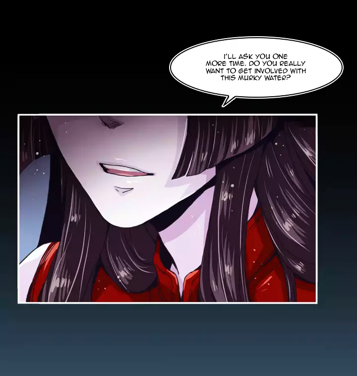 Xunyao Jiwen Chapter 3.1 page 25 - Chapter 3.1 : Winged Fish (Upper)