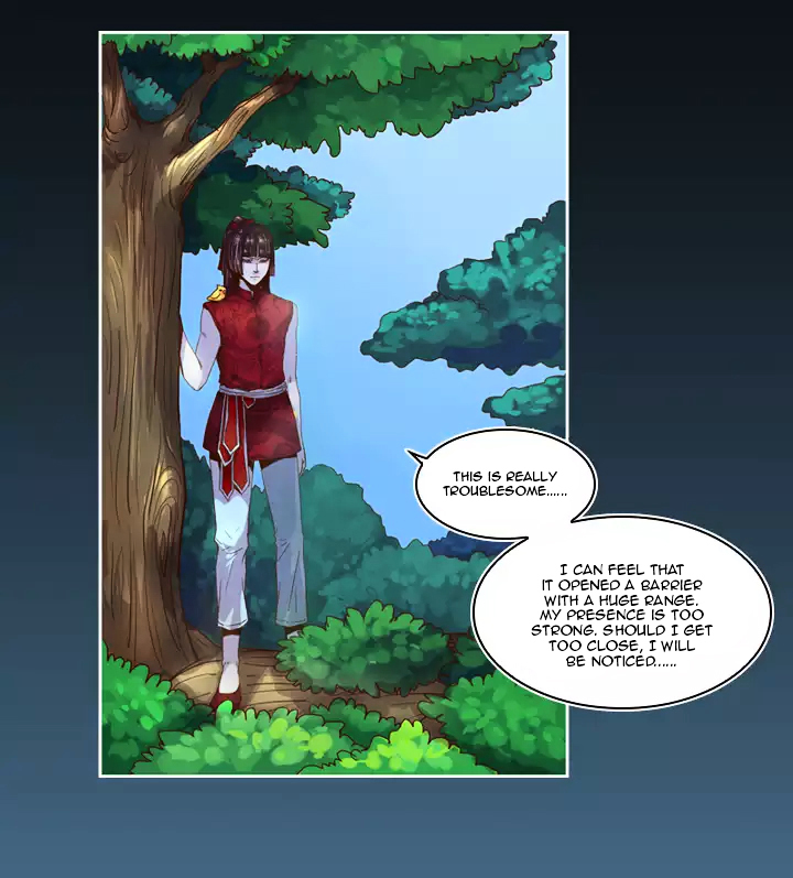 Xunyao Jiwen Chapter 3.1 page 7 - Chapter 3.1 : Winged Fish (Upper)