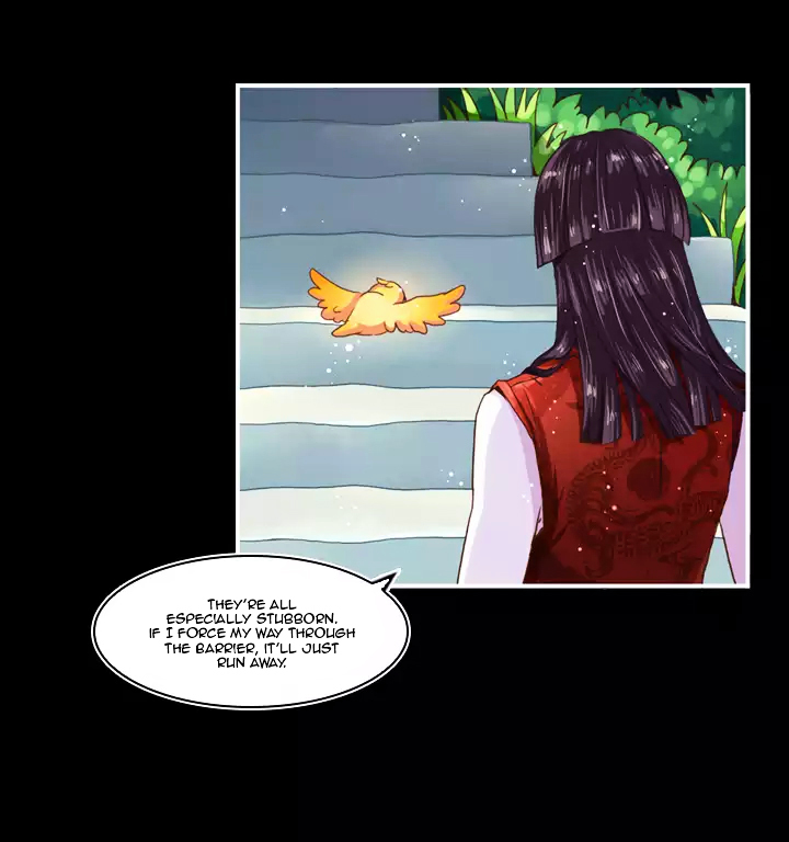 Xunyao Jiwen Chapter 3.1 page 9 - Chapter 3.1 : Winged Fish (Upper)