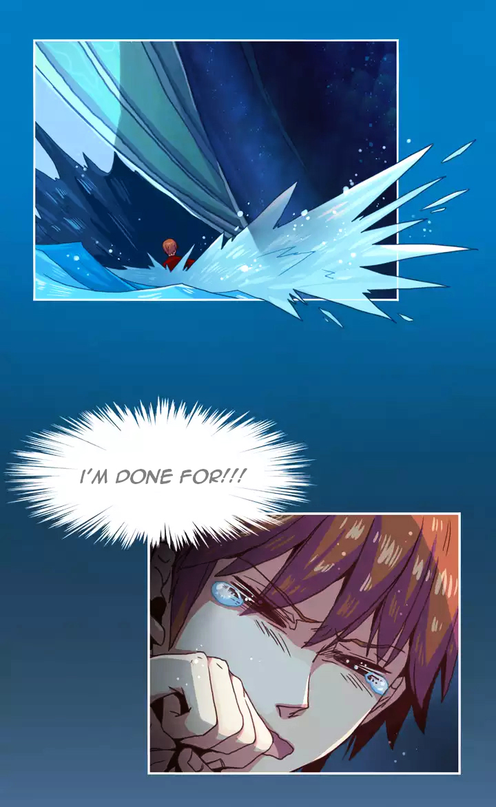 Xunyao Jiwen Chapter 3.2 page 19 - Chapter 3.2 : Winged Fish (Middle)