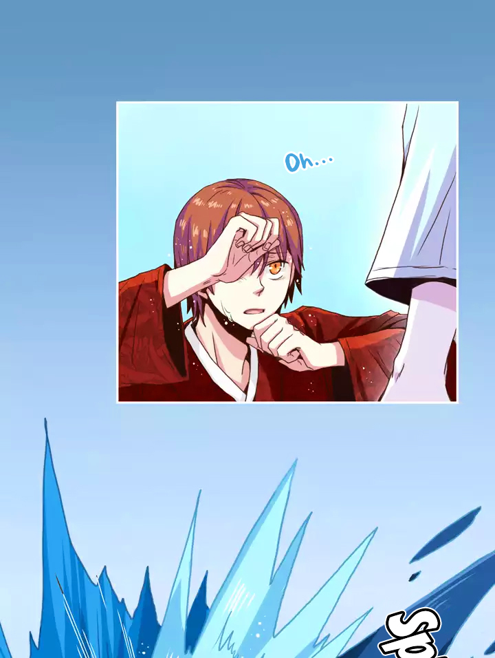 Xunyao Jiwen Chapter 3.2 page 21 - Chapter 3.2 : Winged Fish (Middle)