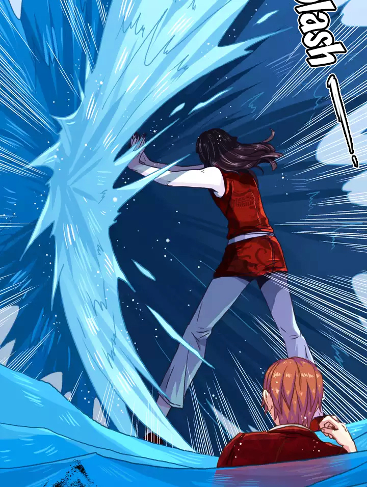 Xunyao Jiwen Chapter 3.2 page 22 - Chapter 3.2 : Winged Fish (Middle)