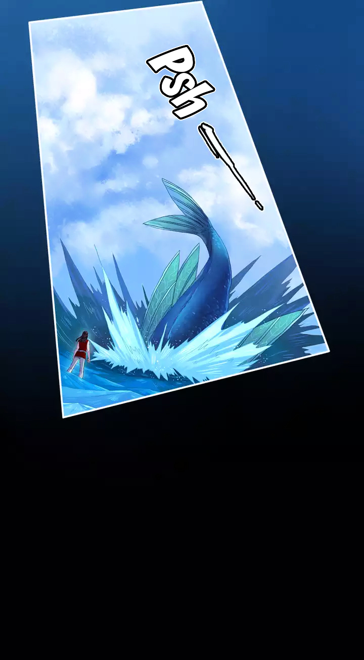 Xunyao Jiwen Chapter 3.2 page 26 - Chapter 3.2 : Winged Fish (Middle)