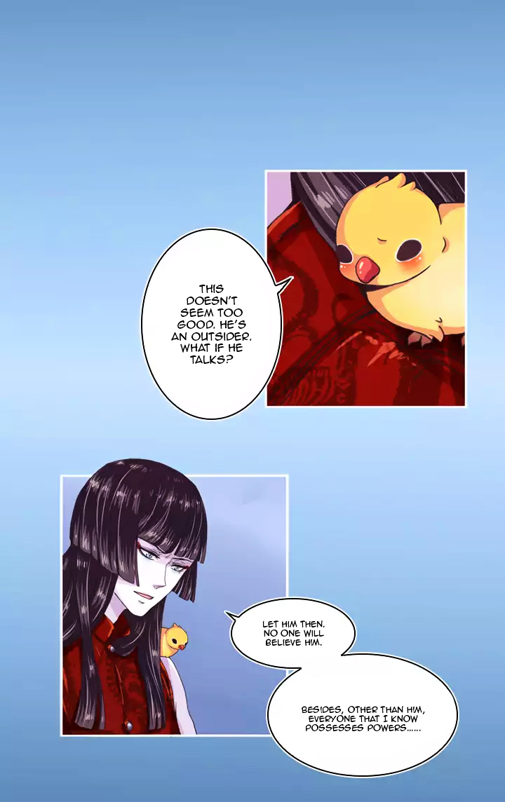 Xunyao Jiwen Chapter 3.2 page 9 - Chapter 3.2 : Winged Fish (Middle)