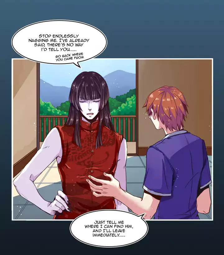 Xunyao Jiwen Chapter 3 page 15 - Chapter 3 : Winged Fish (Upper)