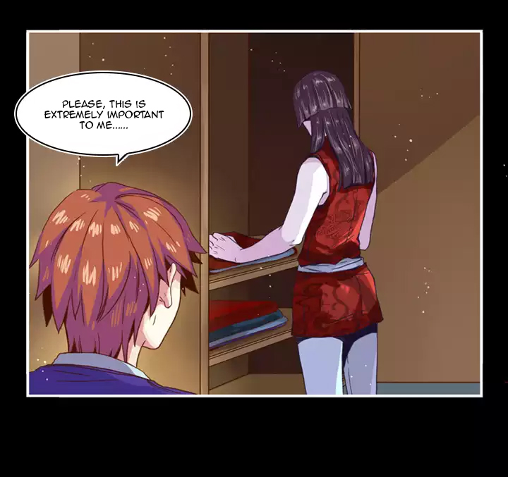 Xunyao Jiwen Chapter 3 page 17 - Chapter 3 : Winged Fish (Upper)
