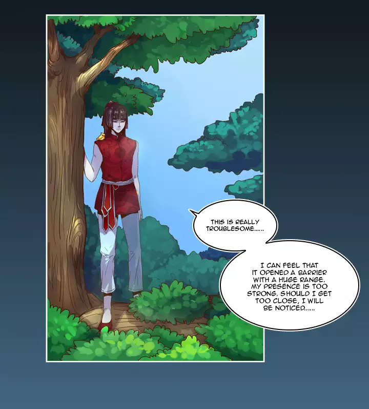 Xunyao Jiwen Chapter 3 page 7 - Chapter 3 : Winged Fish (Upper)