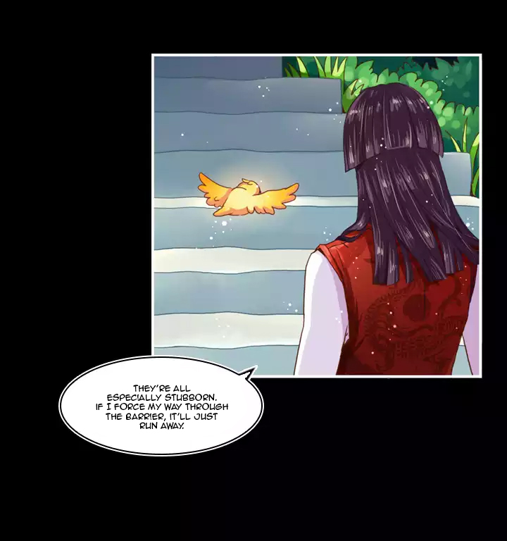 Xunyao Jiwen Chapter 3 page 9 - Chapter 3 : Winged Fish (Upper)