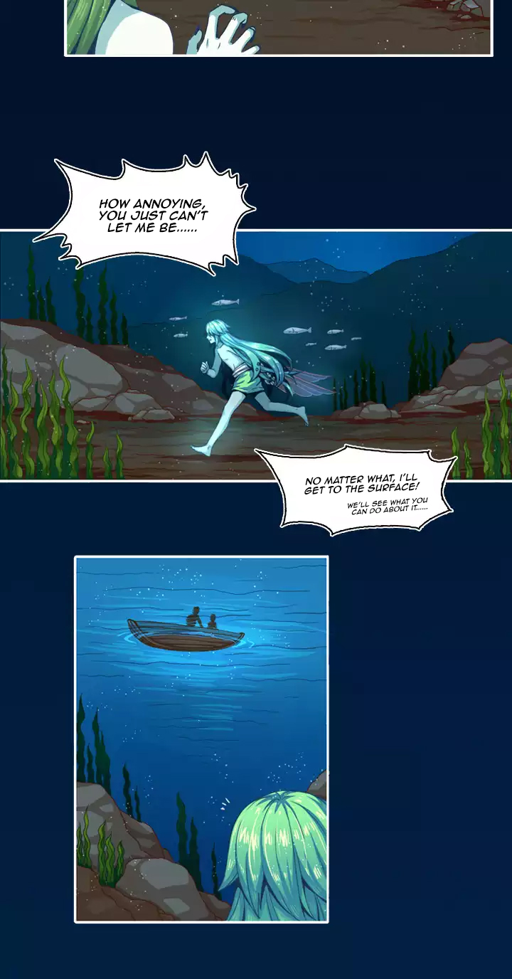 Xunyao Jiwen Chapter 4.2 page 13 - Chapter 4 v2 : Winged Fish (Middle)