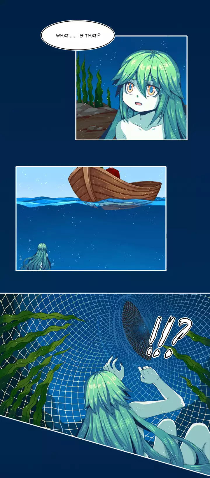 Xunyao Jiwen Chapter 4.2 page 14 - Chapter 4 v2 : Winged Fish (Middle)