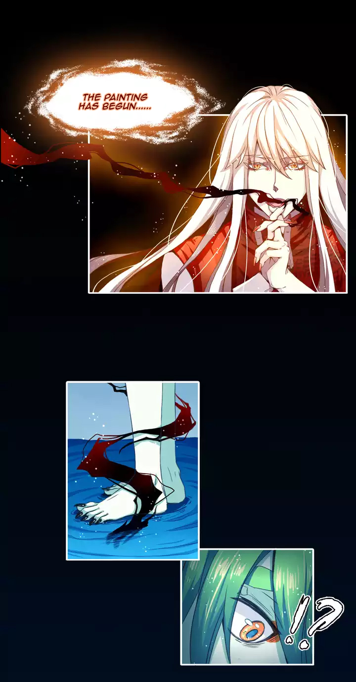 Xunyao Jiwen Chapter 4.2 page 3 - Chapter 4 v2 : Winged Fish (Middle)
