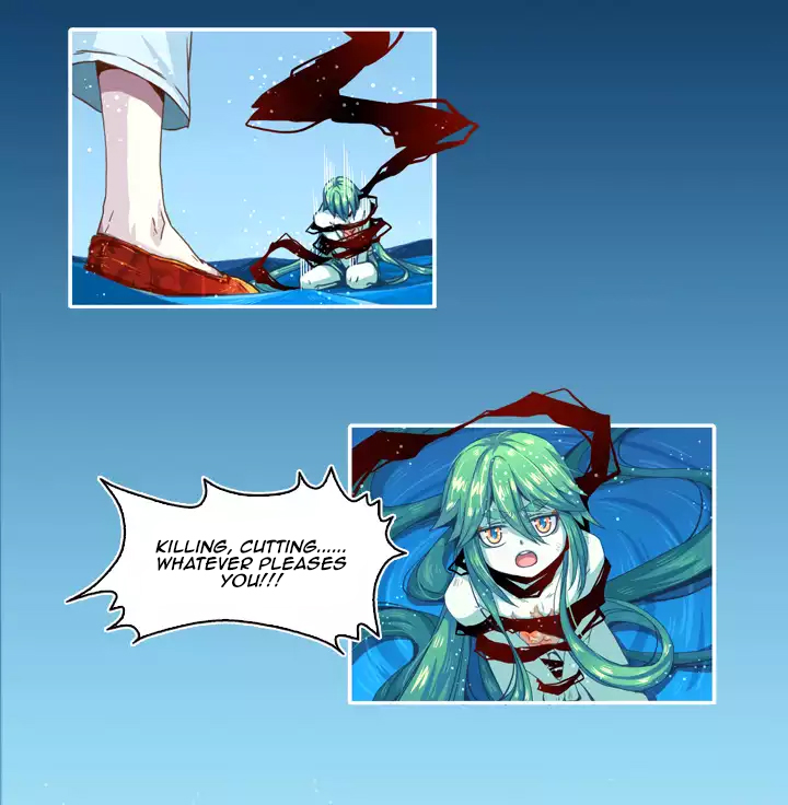 Xunyao Jiwen Chapter 4.2 page 5 - Chapter 4 v2 : Winged Fish (Middle)