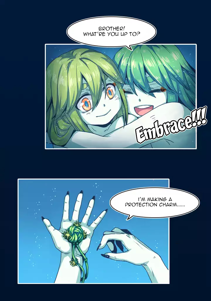 Xunyao Jiwen Chapter 4.2 page 8 - Chapter 4 v2 : Winged Fish (Middle)