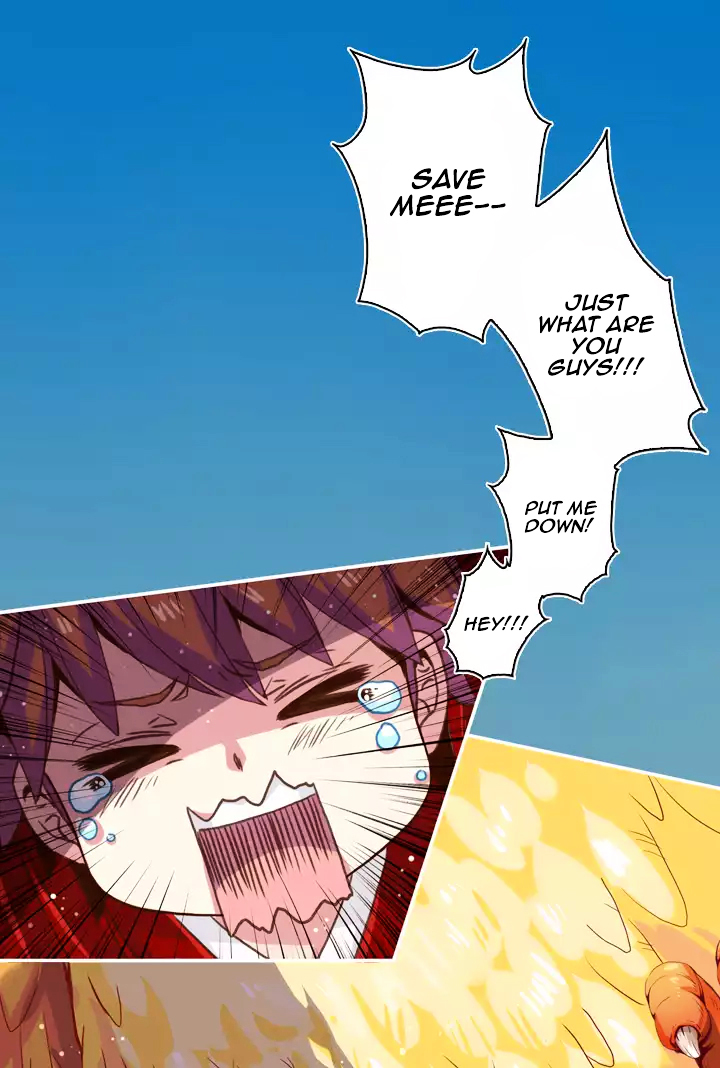 Xunyao Jiwen Chapter 5.2 page 10 - Chapter 5.2 : Winged Fish (Lower ②)