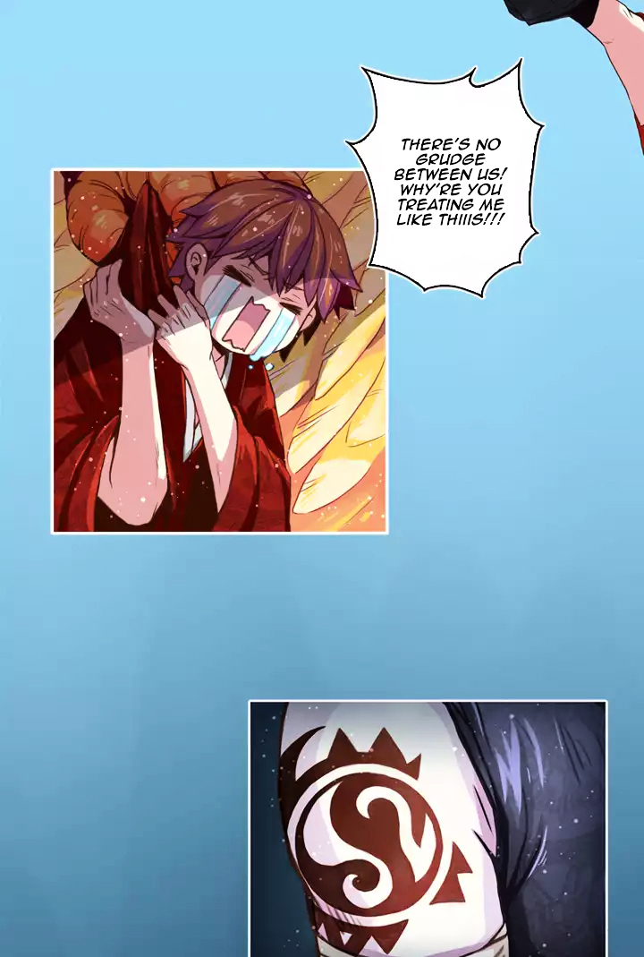 Xunyao Jiwen Chapter 5.2 page 12 - Chapter 5.2 : Winged Fish (Lower ②)