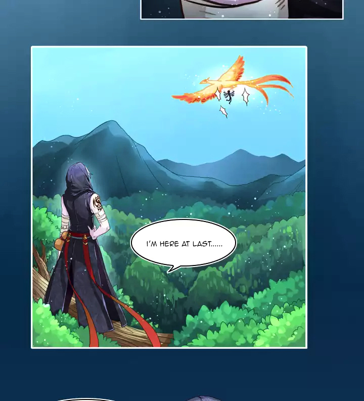 Xunyao Jiwen Chapter 5.2 page 13 - Chapter 5.2 : Winged Fish (Lower ②)