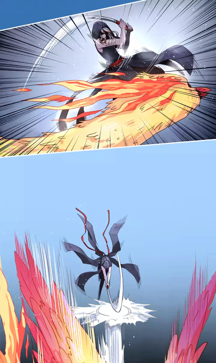 Xunyao Jiwen Chapter 5.2 page 16 - Chapter 5.2 : Winged Fish (Lower ②)
