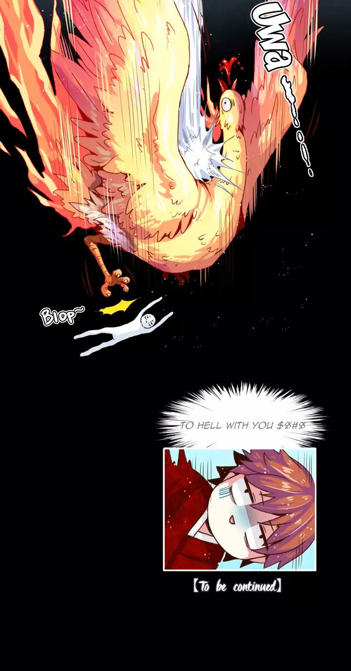 Xunyao Jiwen Chapter 5.2 page 17 - Chapter 5.2 : Winged Fish (Lower ②)
