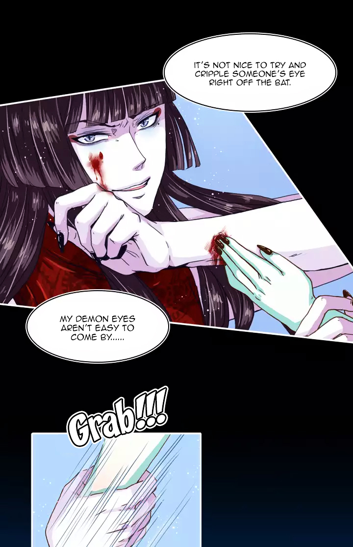Xunyao Jiwen Chapter 5.2 page 7 - Chapter 5.2 : Winged Fish (Lower ②)